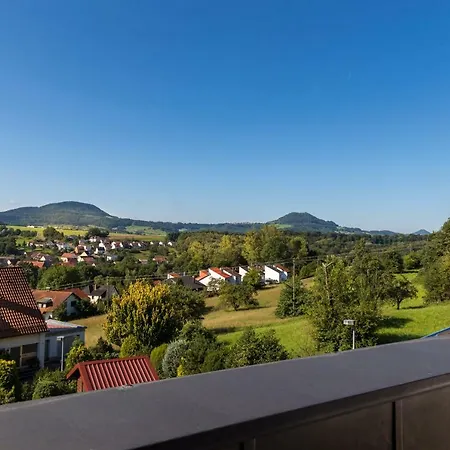 Apartment Drei Kaiser Blick