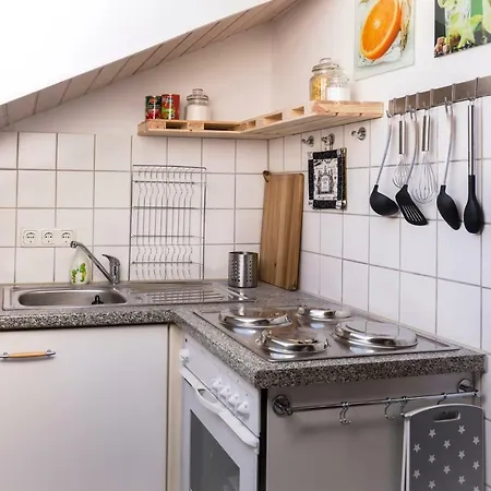 아파트 Drei Kaiser Blick Schwäbisch Gmünd