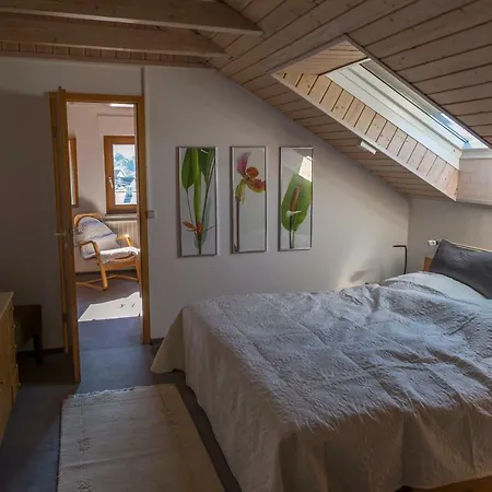 Apartament Drei Kaiser Blick *