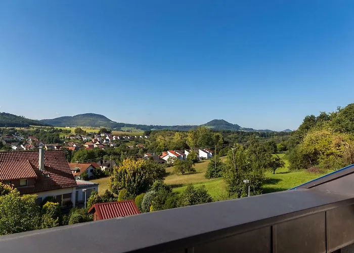 Apartament Drei Kaiser Blick