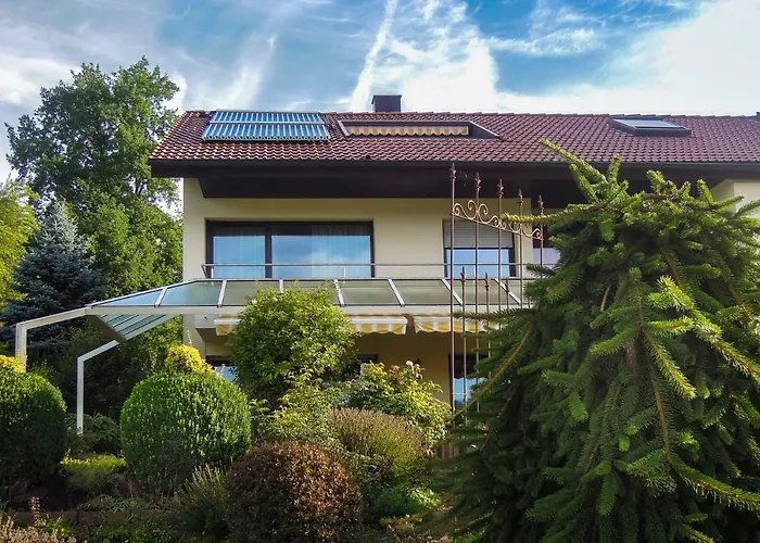 Drei Kaiser Blick Apartament *