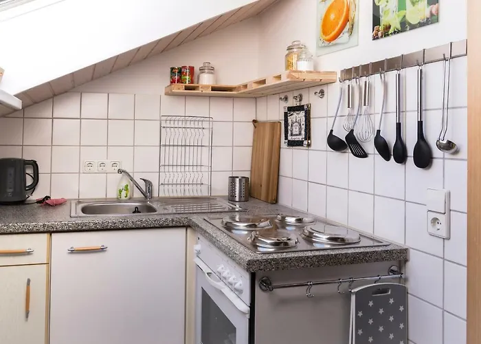 Apartament Drei Kaiser Blick Schwäbisch Gmünd