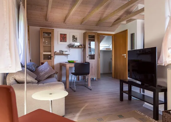 Drei Kaiser Blick Apartment