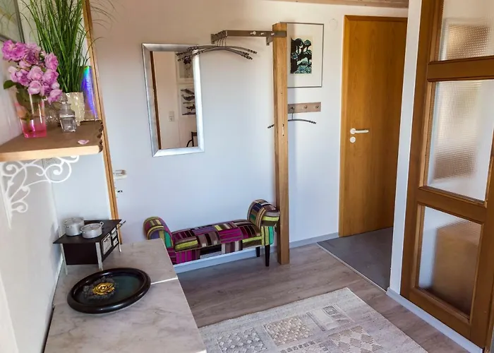 Drei Kaiser Blick Apartament *