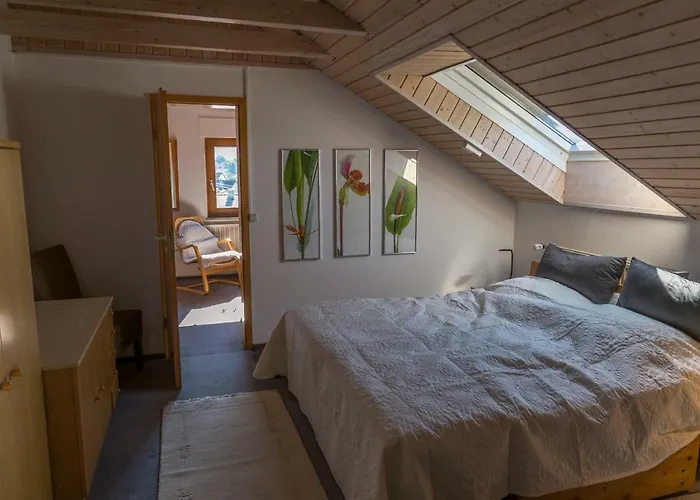 Apartament Drei Kaiser Blick *